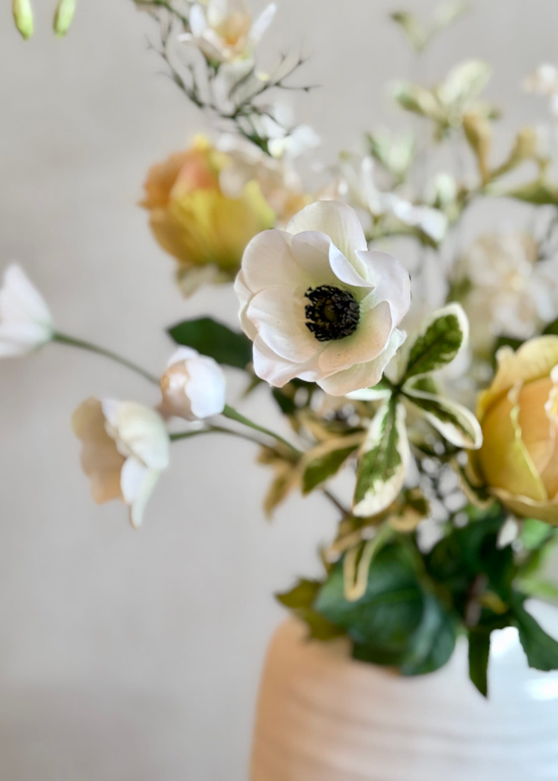 Boeket Fresh Love, inclusief vaas! 2