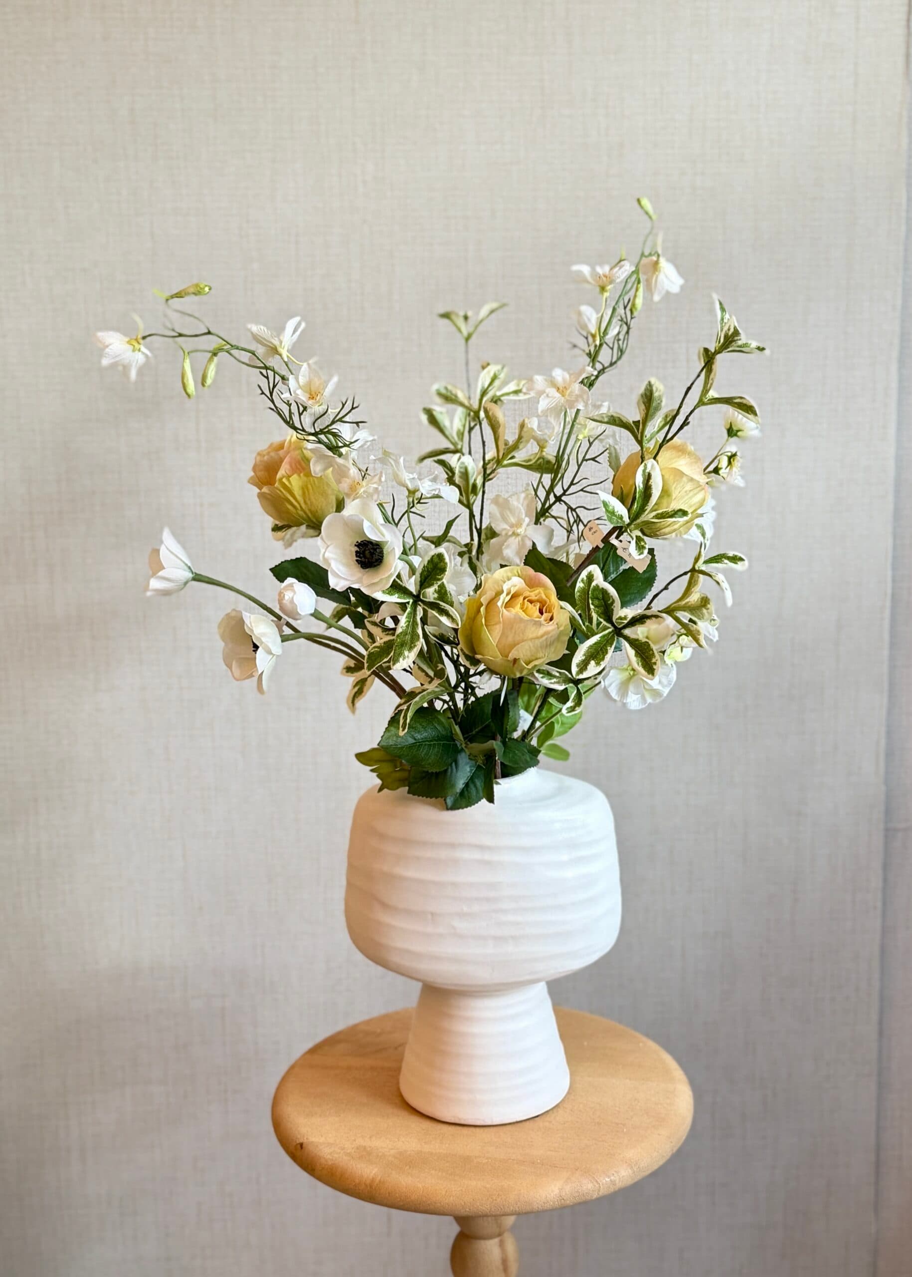 Boeket Fresh Love, inclusief vaas!