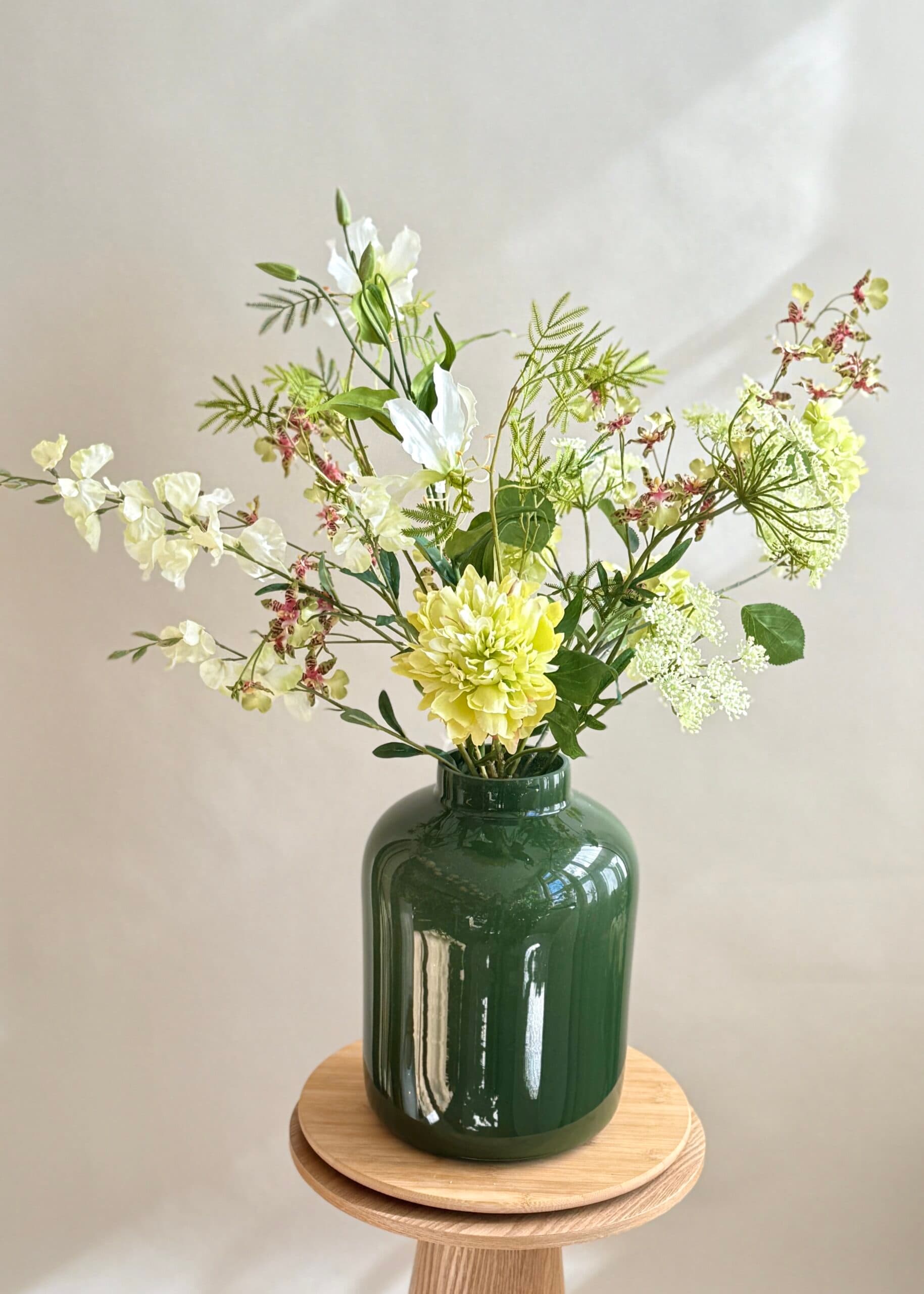 Boeket Sweet Green 4