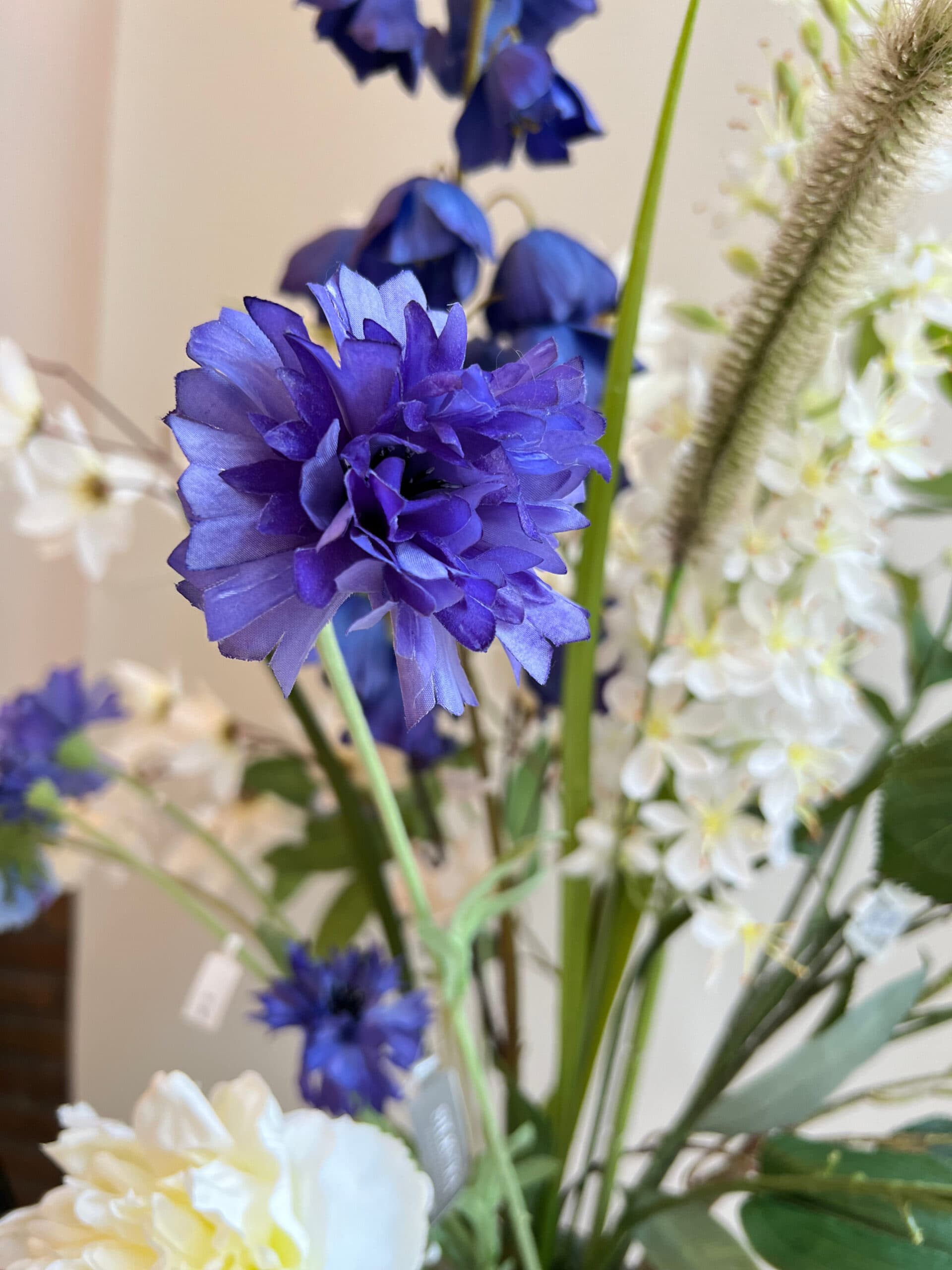 Boeket Luxury Blue 2