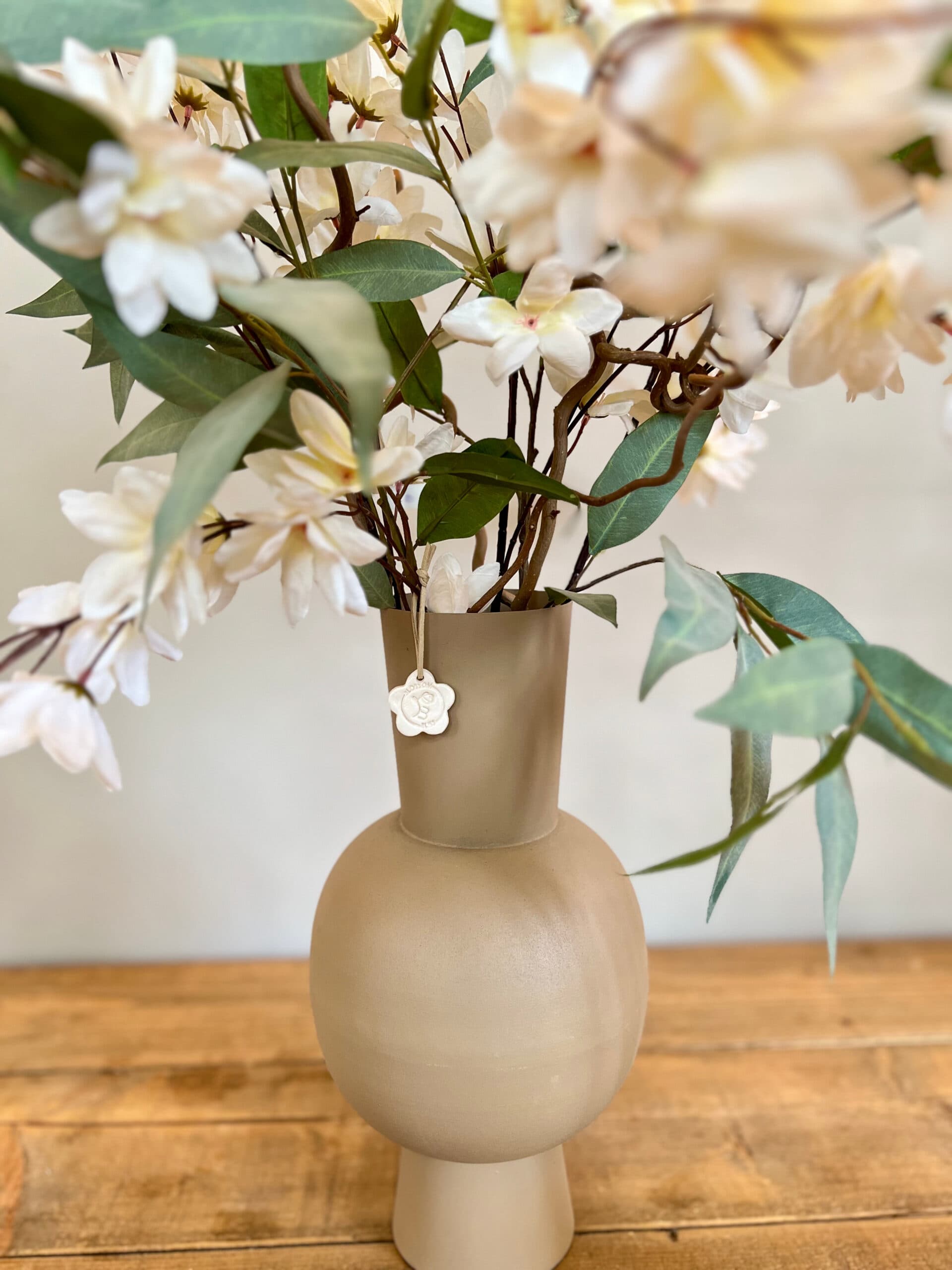 Boeket zijdebloemen Boho 2