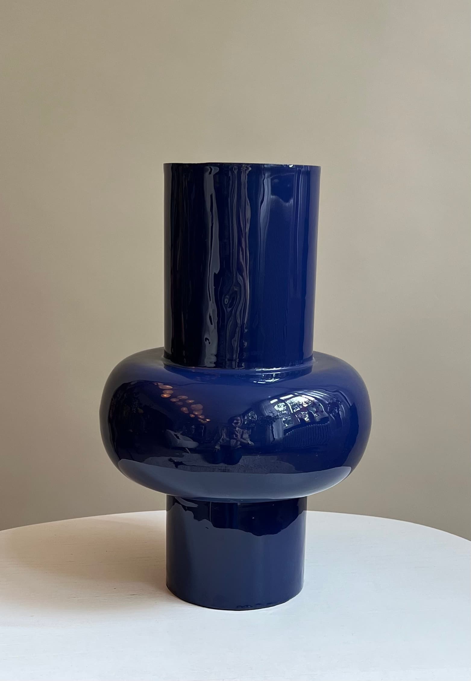 Vaas Colmore Blauw