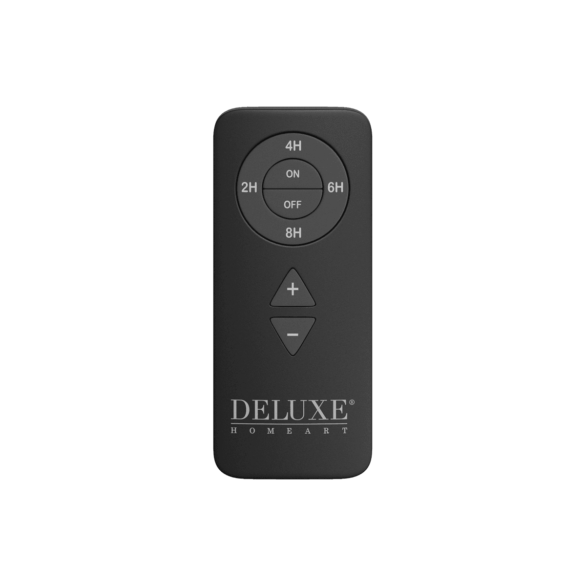 Afstandbediening DeLuxe Homeart LED kaarsen