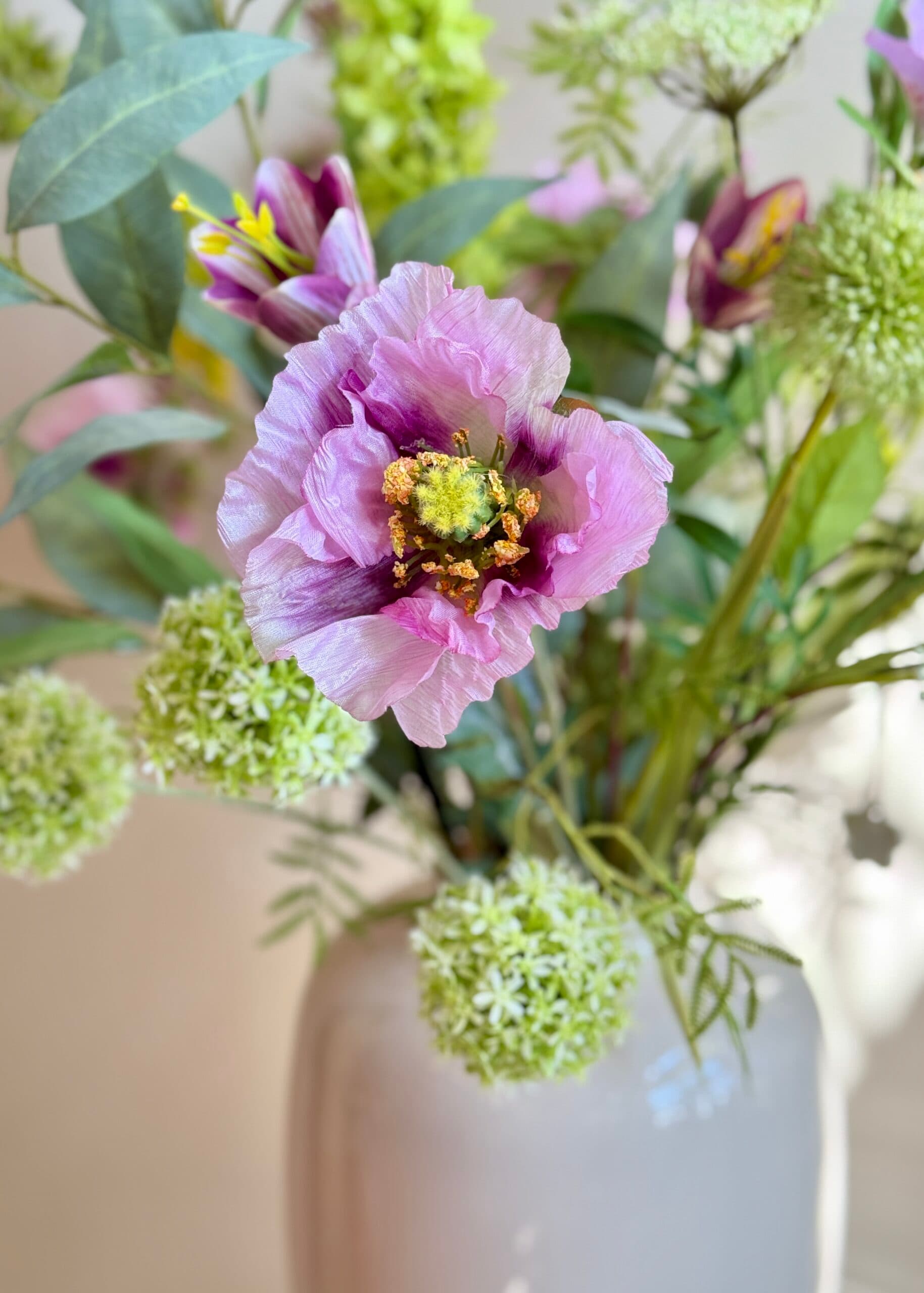 Boeket Sweet Lila 2